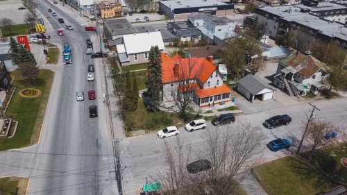 View - 187  - 189 Rue Principale S., Maniwaki, QC - Outdoor With View