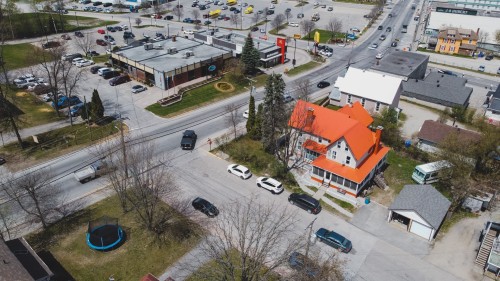 View - 187  - 189 Rue Principale S., Maniwaki, QC - Outdoor With View