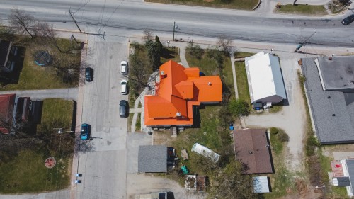 View - 187  - 189 Rue Principale S., Maniwaki, QC -  With View