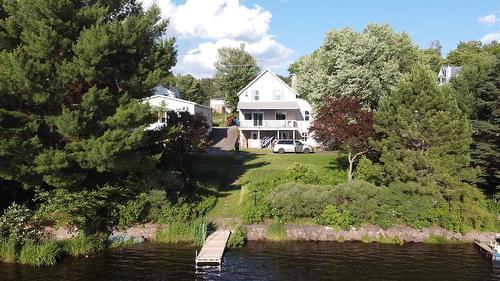 Accès au plan d'eau - 1791 Rue Principale, Mont-Blanc, QC - Outdoor With Body Of Water