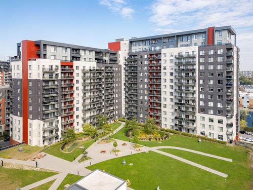 Overall view - 1702-1400 Rue Lucien-Paiement, Laval (Laval-Des-Rapides), QC - Outdoor With Facade