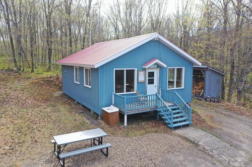 Aerial photo - A 4E Rang E., Sainte-Louise, QC - Outdoor