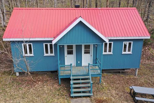 Photo aérienne - A 4E Rang E., Sainte-Louise, QC - Outdoor