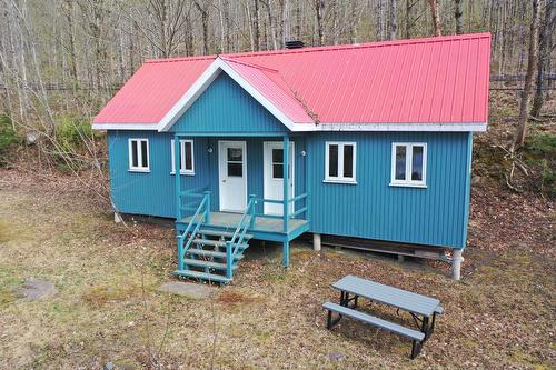 Photo aérienne - A 4E Rang E., Sainte-Louise, QC - Outdoor