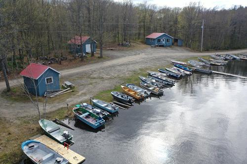 Aerial photo - A 4E Rang E., Sainte-Louise, QC - Outdoor