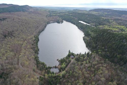 Photo aérienne - A 4E Rang E., Sainte-Louise, QC - Outdoor With View