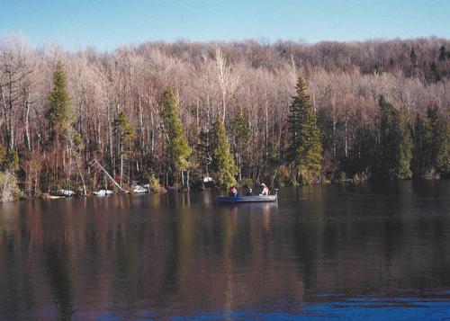 Autre - A 4E Rang E., Sainte-Louise, QC - Outdoor With Body Of Water With View