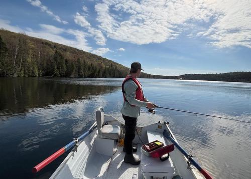 Autre - A 4E Rang E., Sainte-Louise, QC - Outdoor With Body Of Water With View