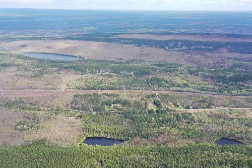 Photo aérienne - A 4E Rang E., Sainte-Louise, QC - Outdoor With View
