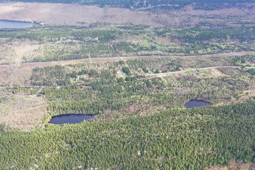Photo aérienne - A 4E Rang E., Sainte-Louise, QC - Outdoor With View