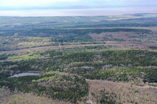 Photo aérienne - A 4E Rang E., Sainte-Louise, QC - Outdoor With View