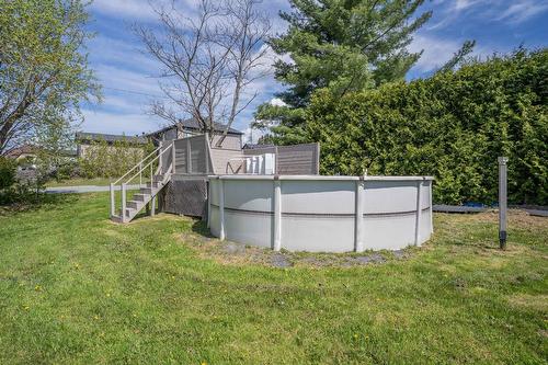 Pool - 645 175E Rue, Saint-Georges, QC - Outdoor
