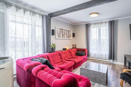 Living room - 645 175E Rue, Saint-Georges, QC - Indoor Photo Showing Living Room