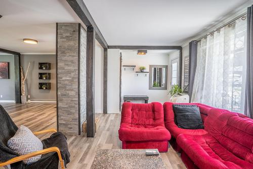 Living room - 645 175E Rue, Saint-Georges, QC - Indoor