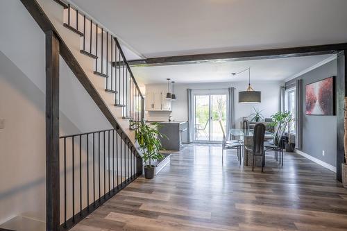 Dining room - 645 175E Rue, Saint-Georges, QC - Indoor Photo Showing Other Room