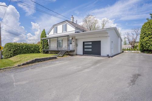 Parking - 645 175E Rue, Saint-Georges, QC - Outdoor With Deck Patio Veranda