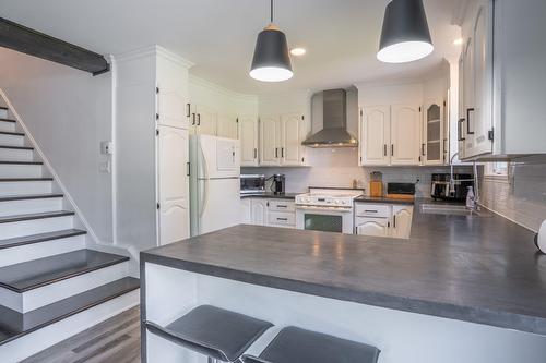 Kitchen - 645 175E Rue, Saint-Georges, QC - Indoor Photo Showing Kitchen