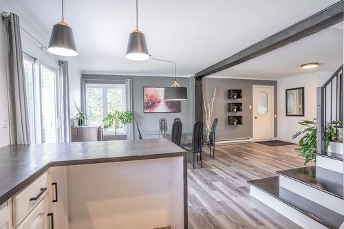 Kitchen - 645 175E Rue, Saint-Georges, QC - Indoor