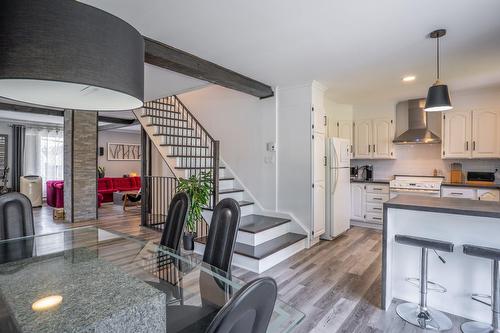 Overall view - 645 175E Rue, Saint-Georges, QC - Indoor Photo Showing Kitchen