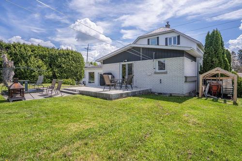 Back facade - 645 175E Rue, Saint-Georges, QC - Outdoor