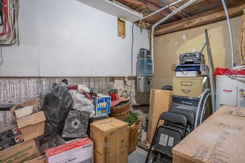 Workshop - 645 175E Rue, Saint-Georges, QC - Indoor Photo Showing Basement