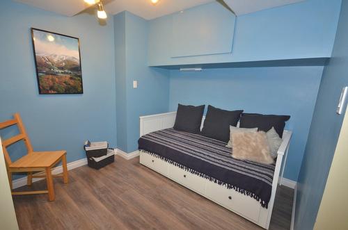 Den - 142 Ch. De L'Orée-Des-Lacs, Mont-Tremblant, QC - Indoor Photo Showing Bedroom