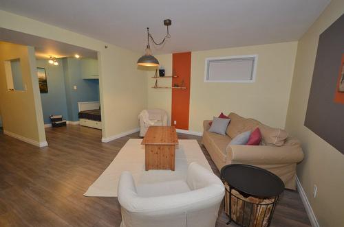 Family room - 142 Ch. De L'Orée-Des-Lacs, Mont-Tremblant, QC - Indoor