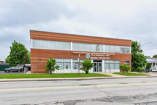 Façade - 201-1005 Boul. Curé-Poirier O., Longueuil (Le Vieux-Longueuil), QC - Outdoor