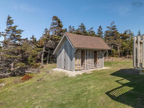 194 Thomas Road, Cape Forchu, NS 