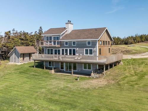 194 Thomas Road, Cape Forchu, NS 