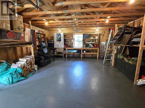 7 Youngsville Drive, Kippens, NL - Indoor Photo Showing Basement