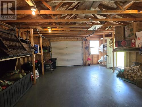 7 Youngsville Drive, Kippens, NL - Indoor Photo Showing Garage
