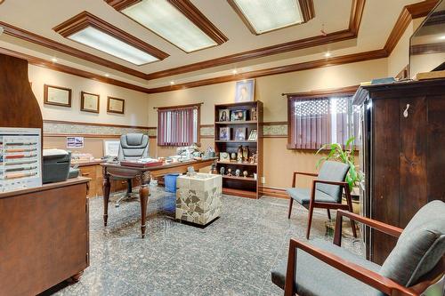 Office - 5310 Boul. Des Laurentides, Laval (Auteuil), QC - Indoor Photo Showing Office