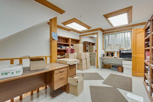 Office - 5310 Boul. Des Laurentides, Laval (Auteuil), QC - Indoor Photo Showing Office