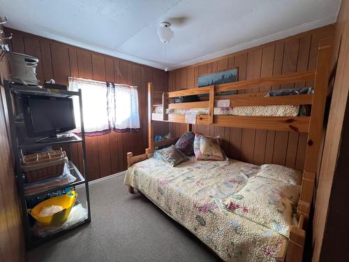 Bedroom - 871 Ch. Du Pin-Rouge, Laverlochère-Angliers, QC - Indoor Photo Showing Bedroom