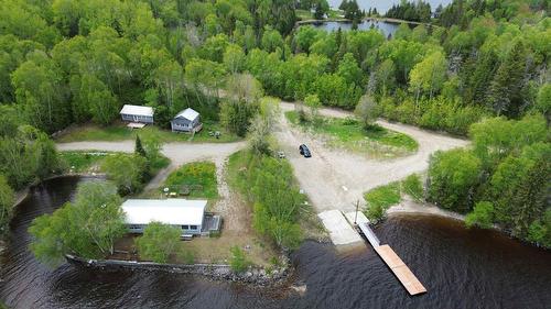 Overall view - 871 Ch. Du Pin-Rouge, Laverlochère-Angliers, QC - Outdoor With View