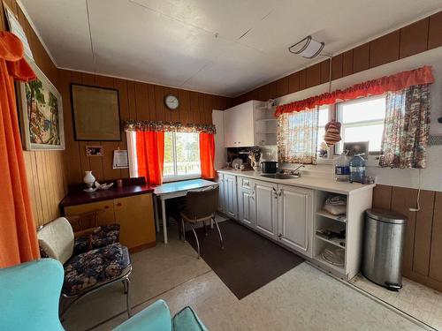 Kitchen - 871 Ch. Du Pin-Rouge, Laverlochère-Angliers, QC - Indoor