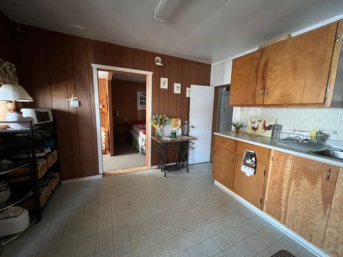 Kitchen - 871 Ch. Du Pin-Rouge, Laverlochère-Angliers, QC - Indoor Photo Showing Kitchen