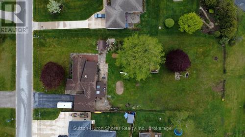 180 South Rankin Street, Saugeen Shores, ON - Outdoor With View