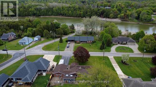180 South Rankin Street, Saugeen Shores, ON - Outdoor With Body Of Water With View