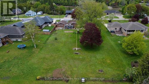 180 South Rankin Street, Saugeen Shores, ON - Outdoor With View