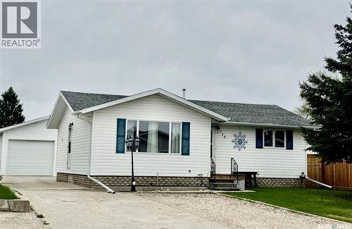 715 6Th Avenue, Hudson Bay, SK - Outdoor