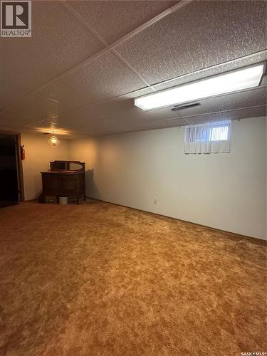 715 6Th Avenue, Hudson Bay, SK - Indoor Photo Showing Basement