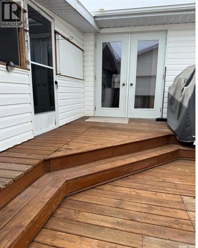 715 6Th Avenue, Hudson Bay, SK - Outdoor With Exterior