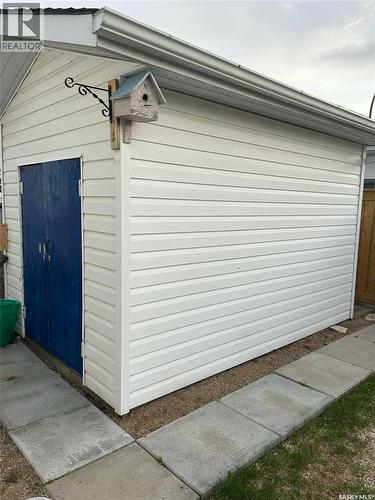 715 6Th Avenue, Hudson Bay, SK - Outdoor With Exterior
