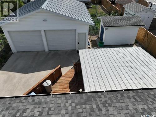 715 6Th Avenue, Hudson Bay, SK - Outdoor With Exterior