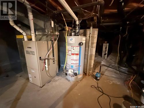 2009 Connaught Street, Regina, SK - Indoor Photo Showing Basement