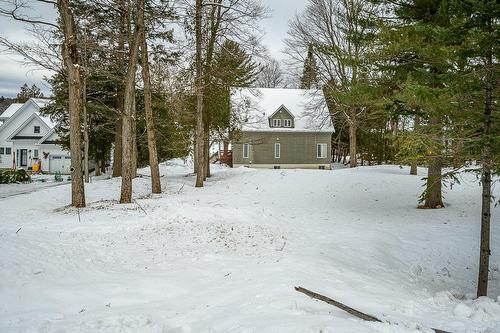 Frontage - 247 Ch. Des Cèdres, Sainte-Anne-Des-Lacs, QC - Outdoor