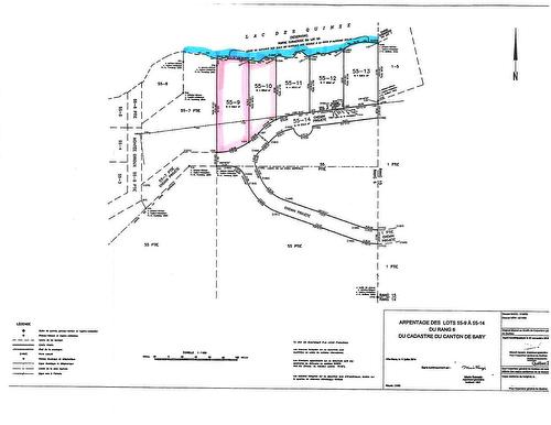 Land/Lot - Ch. Du Pin-Rouge, Laverlochère-Angliers, QC 