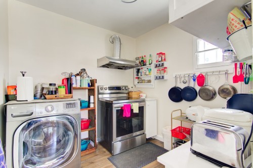 Salle de lavage - 6301 Rue Beurling, Montréal (Verdun/Île-Des-Soeurs), QC - Indoor Photo Showing Laundry Room